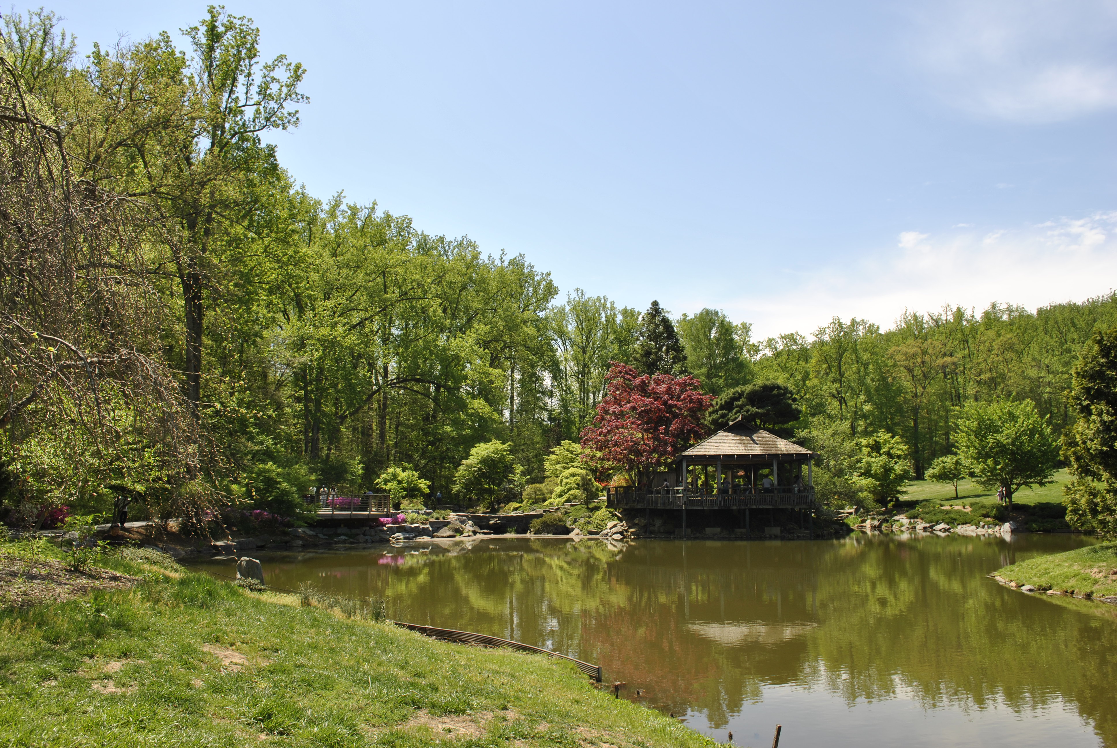 Brookside Gardens